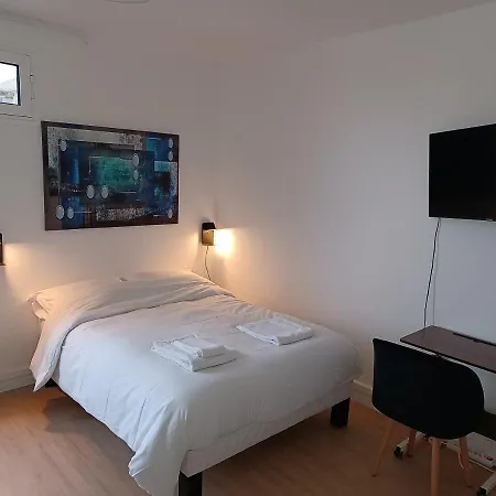 דירה Cosy Studio Proche Paris Expo *