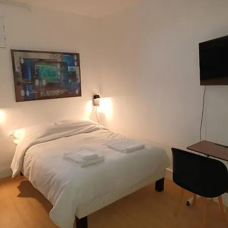 Cosy Studio Proche Paris Expo * ואנב